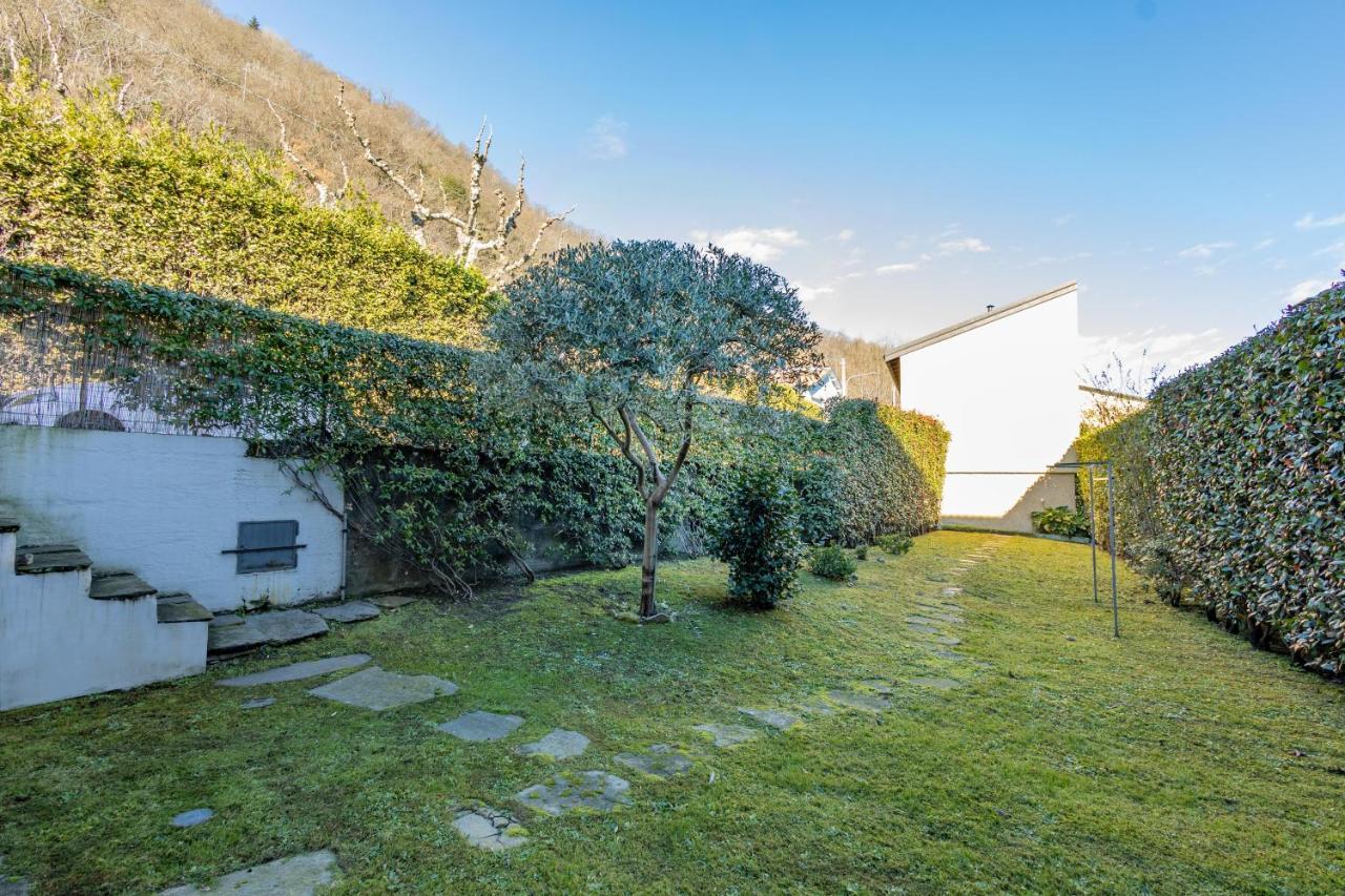 L'Angolo Delle Peonie Apartment Cannobio Exterior photo