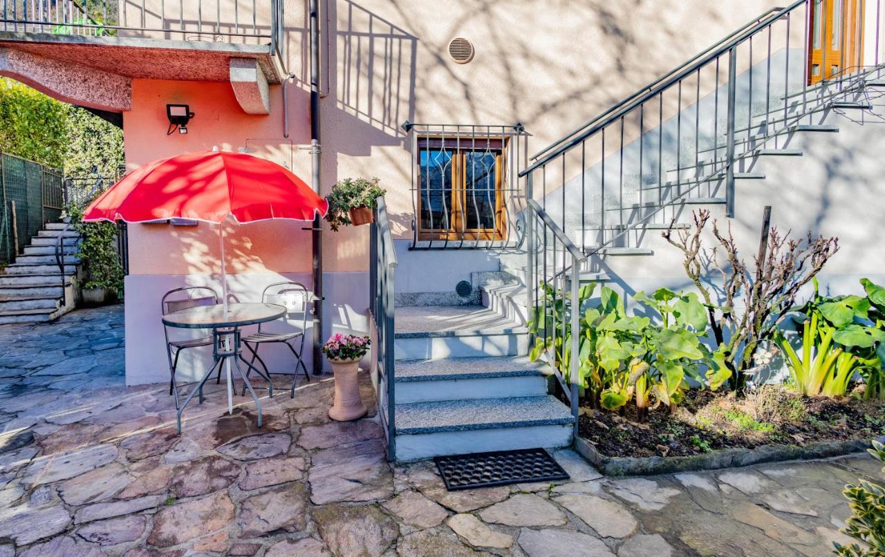 L'Angolo Delle Peonie Apartment Cannobio Exterior photo
